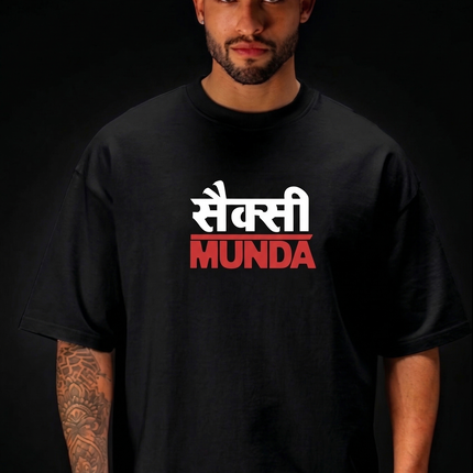 Bro Munda : Savage Brotherhood Fit