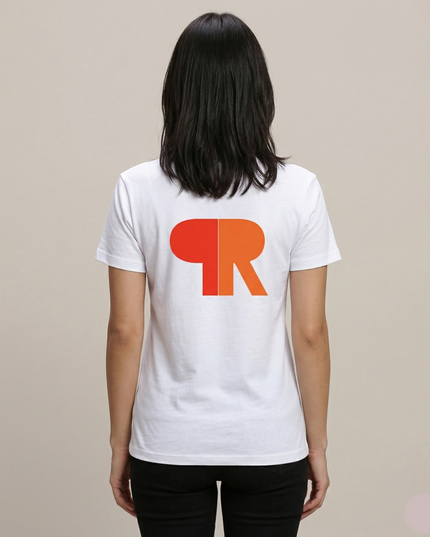 Girl Bike lover : Printed Oversized T-Shirt
