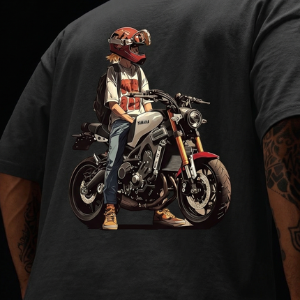 Unrestricted - Bike Lovers : Ride Without Limits