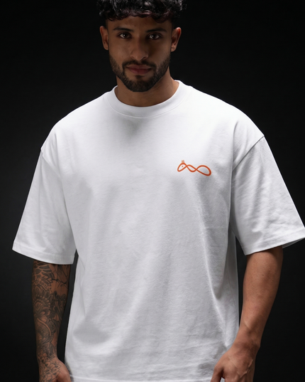 Peepri Merchandise : Printed Oversized T-Shirt