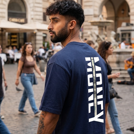 The Peepri "Money" Print : Wealth Mindset Drop