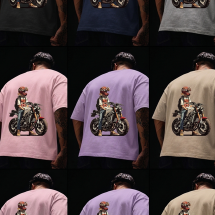 Unrestricted - Bike Lovers : Ride Without Limits