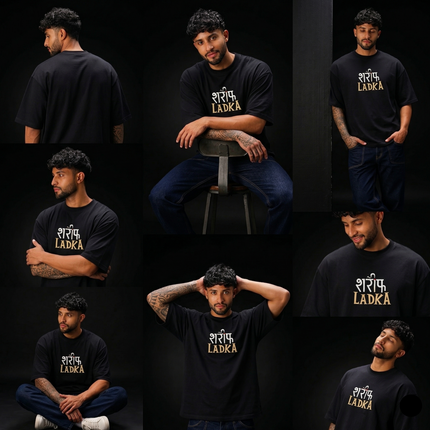 Sarif Ladka : Gentleman Street Code