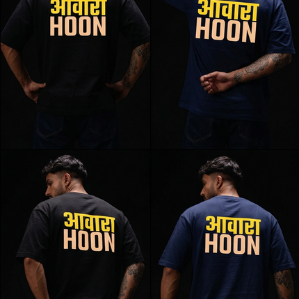 Awara Hoon : Wanderer Spirit Drop