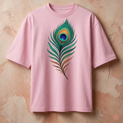 Peacock Plume : Mystic Feather Aura