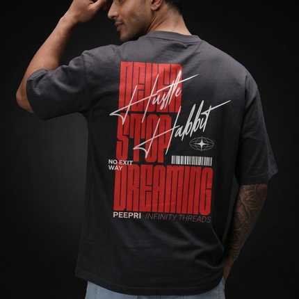 Never Stop Dreaming : Vision Never Sleeps