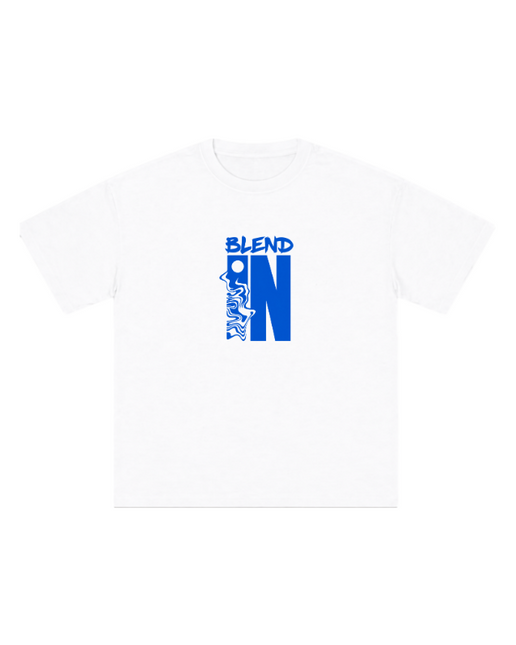 BLEND IN : LOST IN THE FLOW