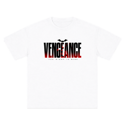 VENGEANCE : THE NIGHT IS MINE