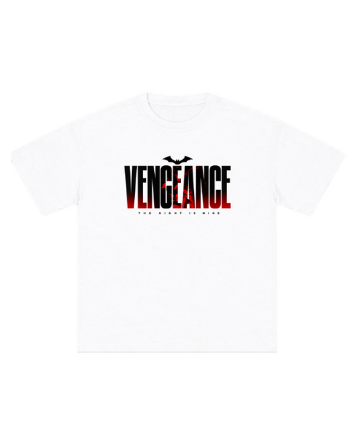 VENGEANCE : THE NIGHT IS MINE