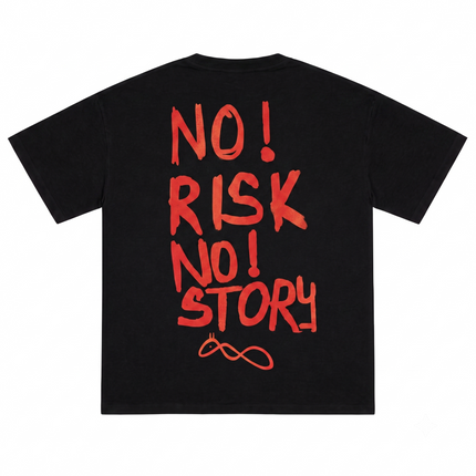 No Risk No Story : Fearless Path Edition