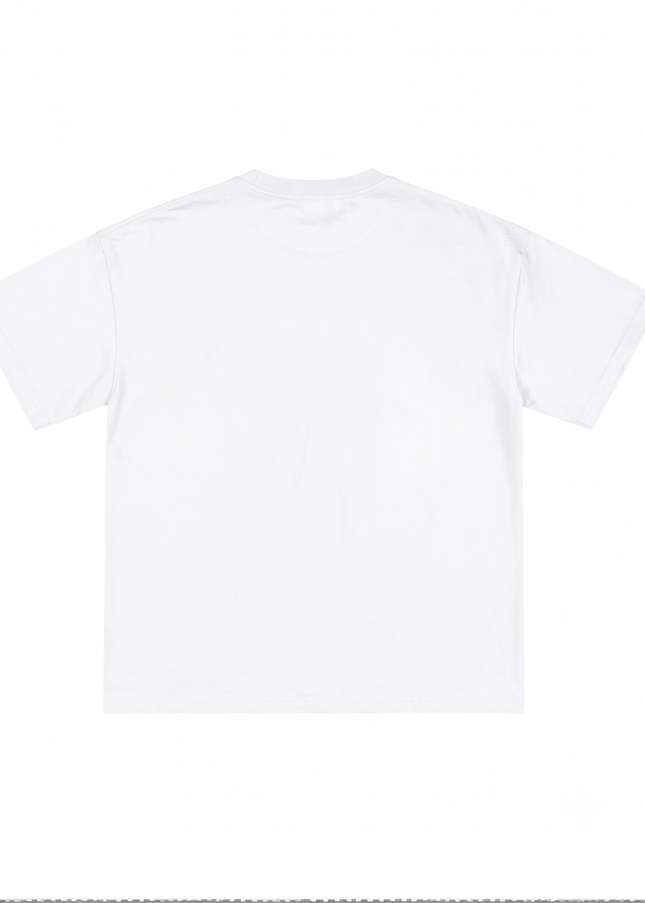 Ace Card : Printed Oversized T-Shirt