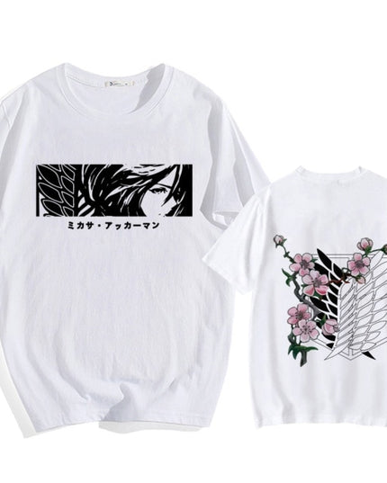 Titans Attack Graphic T-Shirt