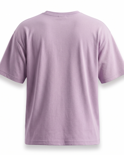 Peepri Logo : Printed Oversized T-Shirt