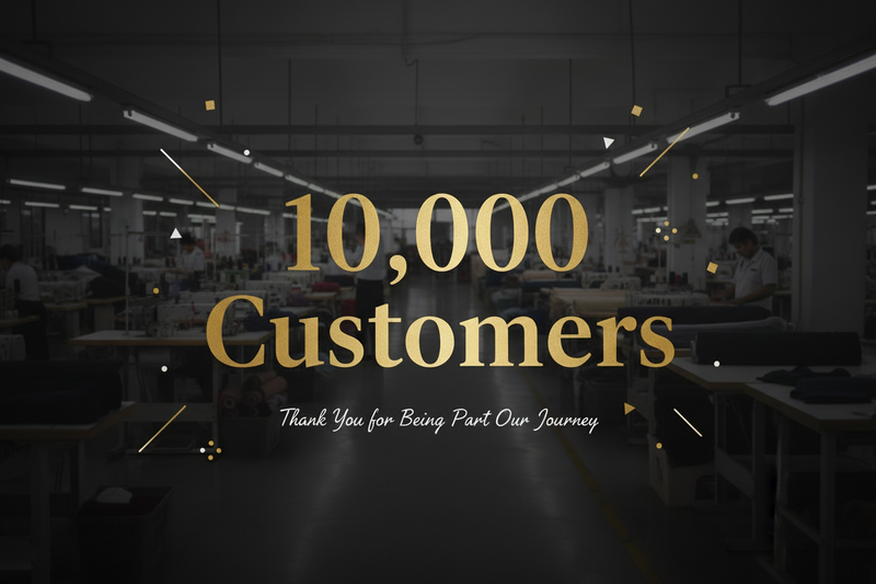 10,000 Customers