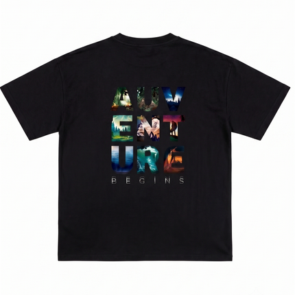 Adventure : Explore Beyond Boundaries