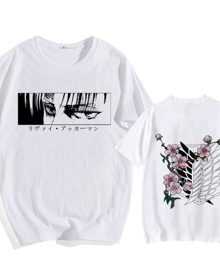 Titans Attack Graphic T-Shirt