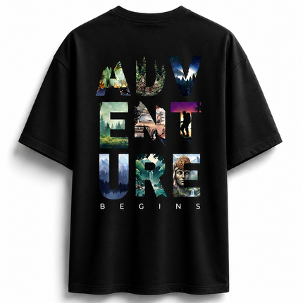 Adventure : Explore Beyond Boundaries