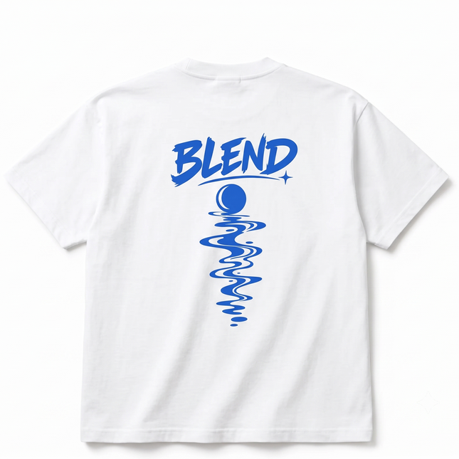 BLEND IN : LOST IN THE FLOW