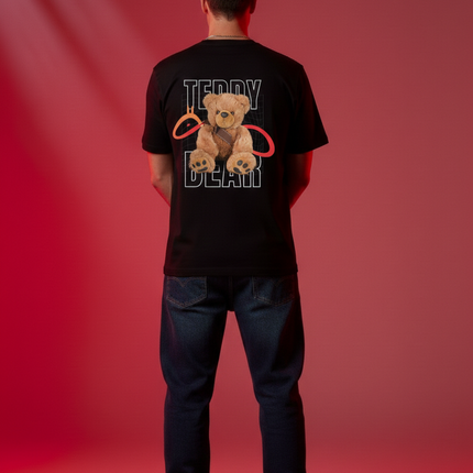 Teddy Bear Unisex Oversized Standard T-Shirt
