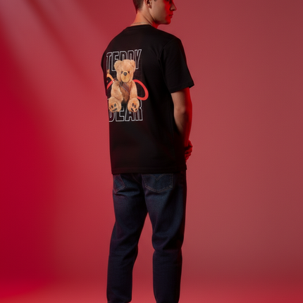 Teddy Bear Unisex Oversized Standard T-Shirt