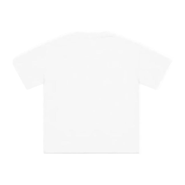 Ride Smart : Printed Oversized T-Shirt