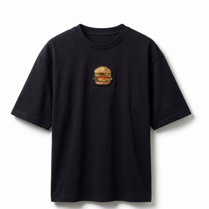Burger Logo : Midnight Burger Club