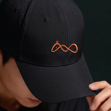 Official logo : Athletic Sports Cap
