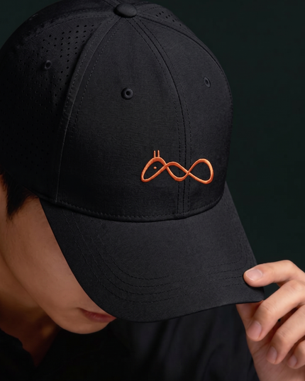 Official logo : Athletic Sports Cap