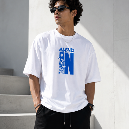 BLEND IN : LOST IN THE FLOW