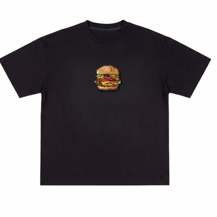 Burger Logo : Midnight Burger Club