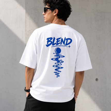 BLEND IN : LOST IN THE FLOW