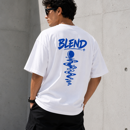 BLEND IN : LOST IN THE FLOW