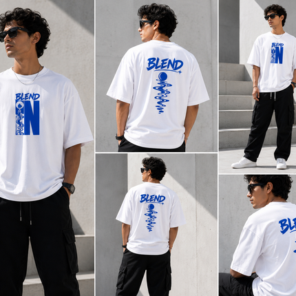 BLEND IN : LOST IN THE FLOW