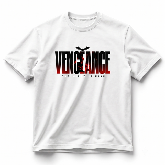 VENGEANCE : THE NIGHT IS MINE