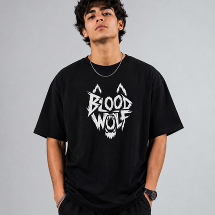 BLOOD WOLF : HUNT THE SHADOWS