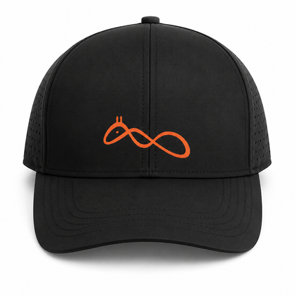 Official logo : Athletic Sports Cap