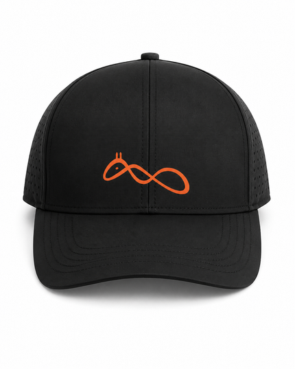 Official logo : Athletic Sports Cap