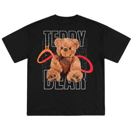 Teddy Bear : Cuddle Chaos Club