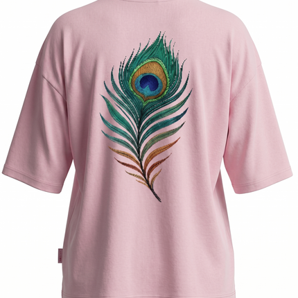 Peacock Plume : Mystic Feather Aura