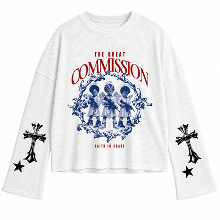 The Great Commission : Chosen Through Chaos | Waffle - Peepri