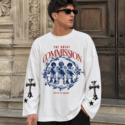 The Great Commission : Chosen Through Chaos | Waffle - Peepri