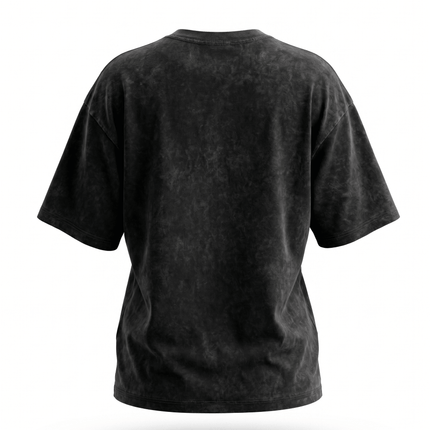 Sanskari : Printed Oversized T-Shirt - Peepri