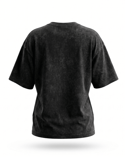 Sanskari : Printed Oversized T-Shirt - Peepri