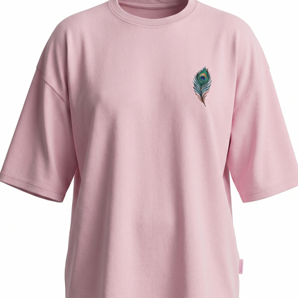 Peacock Plume : Mystic Feather Aura