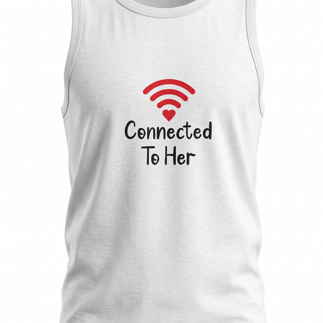 Connected : Men's Tank Top - Peepri