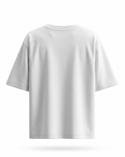 Ace Card : Printed Oversized T-Shirt