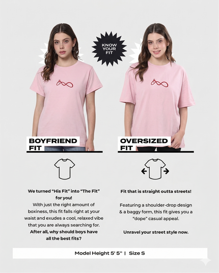 Keep Flying : Graphic Oversized T-Shirt – White | 100% Cotton | Relaxed Fit Unisex Tee
