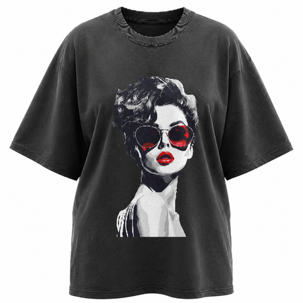 Noir Muse : Scarlet Shadow Icon