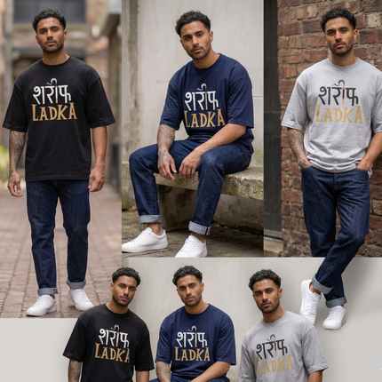 Sarif Ladka : Gentleman Street Code