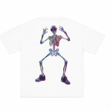 DANCING SKELETON : Bone Groove Motion